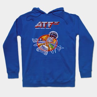 ATF 2 (Advanced Tactical Fighter) Hoodie